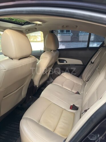 Chevrolet Cruze 2014, 205,555 km - 1.4 л - Gəncə