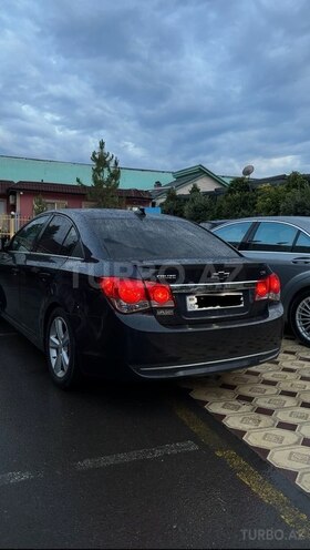 Chevrolet Cruze 2014, 205,555 km - 1.4 л - Gəncə