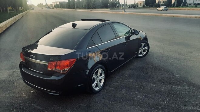 Chevrolet Cruze 2014, 205,555 km - 1.4 л - Gəncə