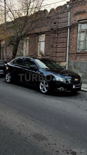 Chevrolet Cruze 2014, 205,555 km - 1.4 л - Gəncə