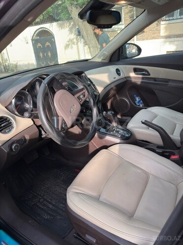 Chevrolet Cruze 2014, 205,555 km - 1.4 л - Gəncə