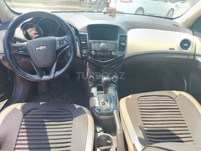 Chevrolet Cruze 2014, 205,555 km - 1.4 л - Gəncə