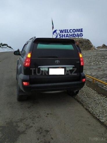 Toyota Land Cruiser Prado 2008, 180,000 km - 4.0 л - Bakı