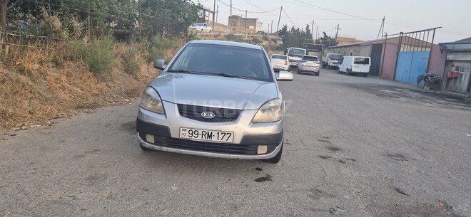 Kia Rio 2006, 500,000 km - 1.5 l - Bakı