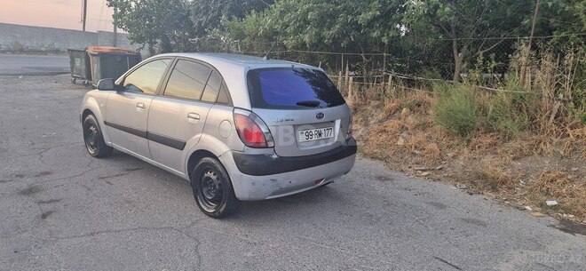 Kia Rio 2006, 500,000 km - 1.5 l - Bakı