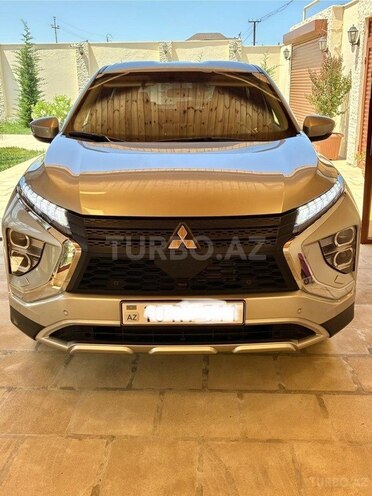 Mitsubishi Eclipse Cross 2023, 4,500 km - 2.0 l - Bakı