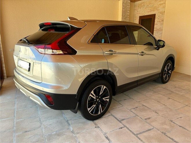Mitsubishi Eclipse Cross 2023, 4,500 km - 2.0 l - Bakı