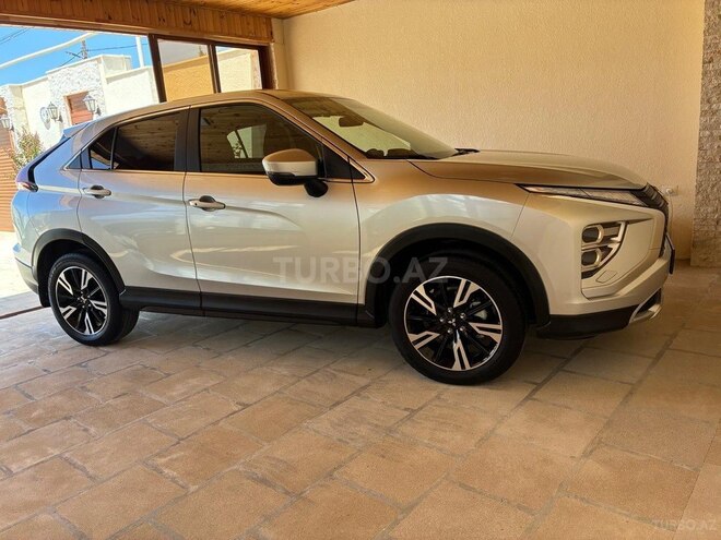 Mitsubishi Eclipse Cross 2023, 4,500 km - 2.0 l - Bakı