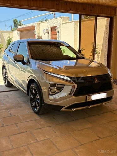 Mitsubishi Eclipse Cross 2023, 4,500 km - 2.0 l - Bakı