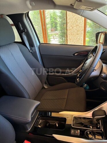 Mitsubishi Eclipse Cross 2023, 4,500 km - 2.0 l - Bakı