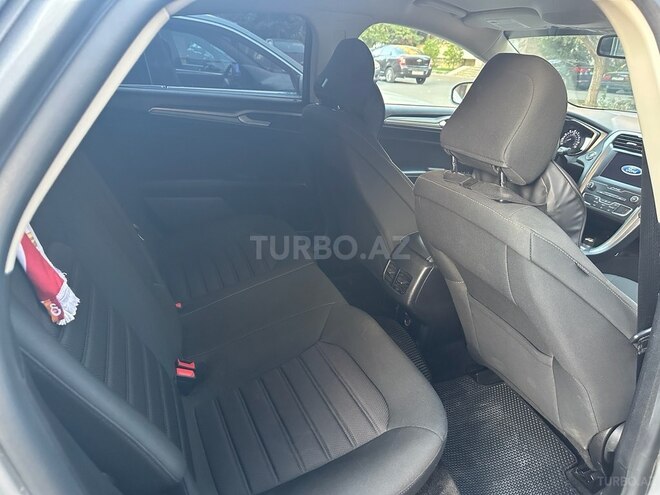 Ford Fusion (North America) 2019, 118,000 km - 1.5 l - Bakı