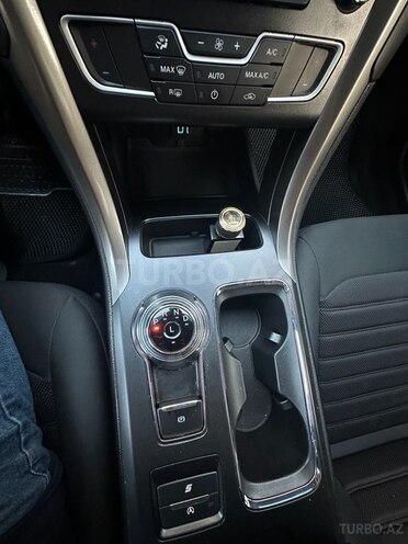 Ford Fusion (North America) 2019, 118,000 km - 1.5 l - Bakı