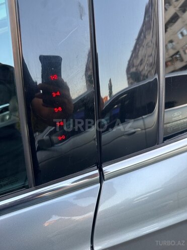 Ford Fusion (North America) 2019, 118,000 km - 1.5 l - Bakı