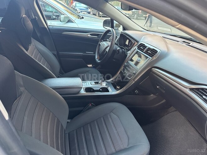 Ford Fusion (North America) 2019, 118,000 km - 1.5 l - Bakı