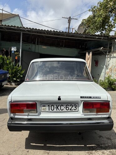 LADA (VAZ) 2107 2001, 80,000 km - 1.6 l - Bakı