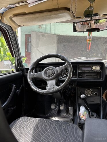 LADA (VAZ) 2107 2001, 80,000 km - 1.6 l - Bakı