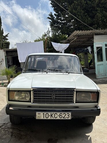 LADA (VAZ) 2107 2001, 80,000 km - 1.6 l - Bakı
