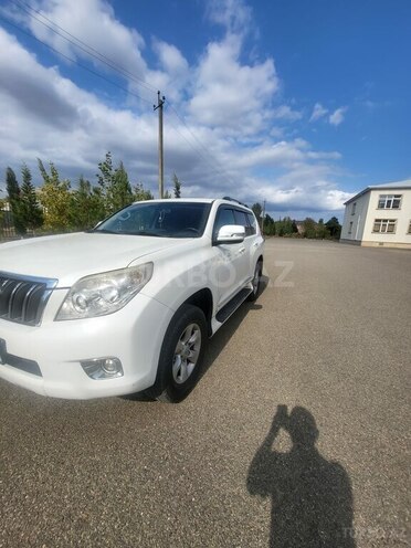 Toyota Land Cruiser Prado 2010, 244,444 km - 2.7 l - Bakı