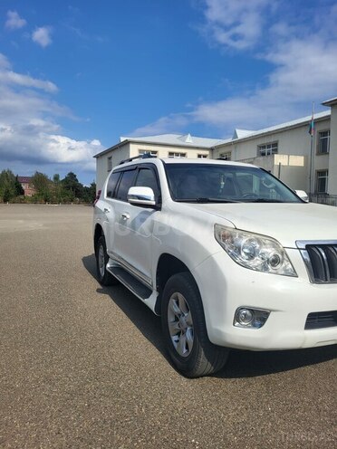 Toyota Land Cruiser Prado 2010, 244,444 km - 2.7 l - Bakı