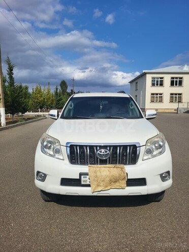 Toyota Land Cruiser Prado 2010, 244,444 km - 2.7 l - Bakı