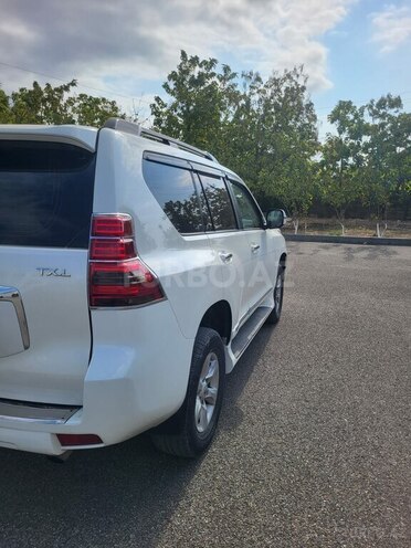 Toyota Land Cruiser Prado 2010, 244,444 km - 2.7 l - Bakı