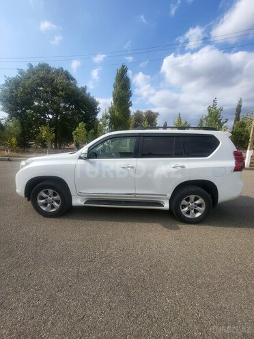 Toyota Land Cruiser Prado 2010, 244,444 km - 2.7 l - Bakı