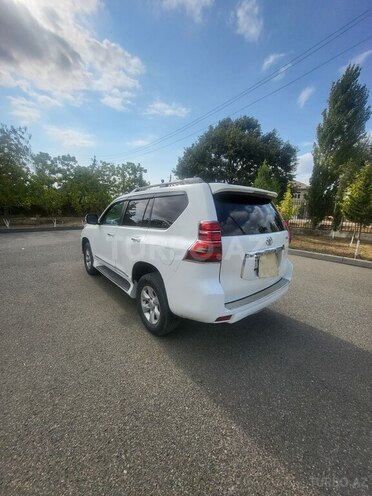 Toyota Land Cruiser Prado 2010, 244,444 km - 2.7 l - Bakı