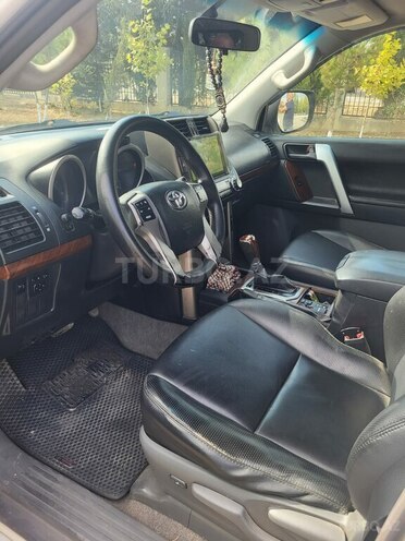 Toyota Land Cruiser Prado 2010, 244,444 km - 2.7 l - Bakı