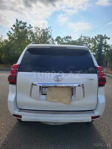 Toyota Land Cruiser Prado 2010, 244,444 km - 2.7 l - Bakı