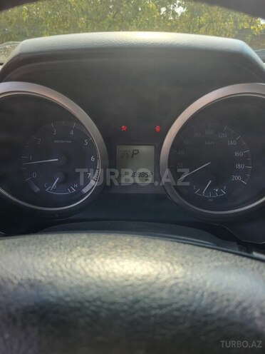 Toyota Land Cruiser Prado 2010, 244,444 km - 2.7 l - Bakı