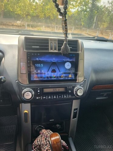 Toyota Land Cruiser Prado 2010, 244,444 km - 2.7 l - Bakı