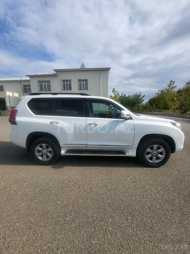 Toyota Land Cruiser Prado 2010, 244,444 km - 2.7 l - Bakı