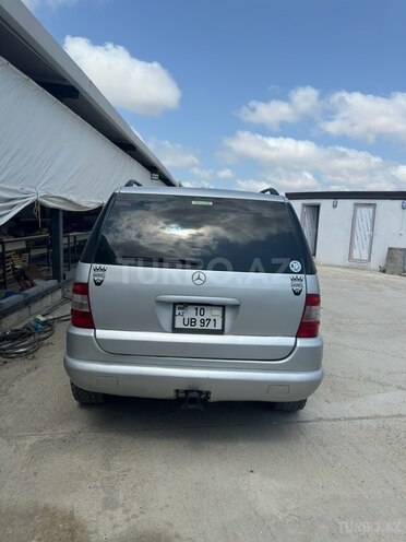 Mercedes ML 320 4MATIC 1998, 535,313 km - 3.2 l - Bakı