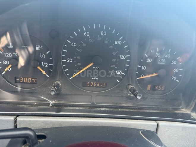 Mercedes ML 320 4MATIC 1998, 535,313 km - 3.2 l - Bakı