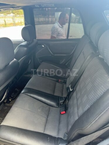 Mercedes ML 320 4MATIC 1998, 535,313 km - 3.2 l - Bakı