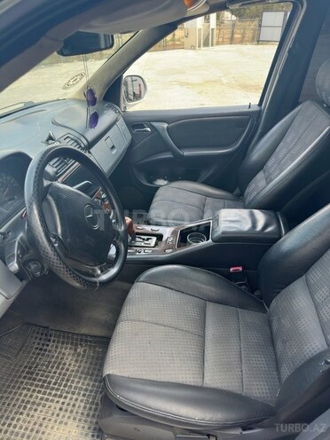 Mercedes ML 320 4MATIC 1998, 535,313 km - 3.2 l - Bakı