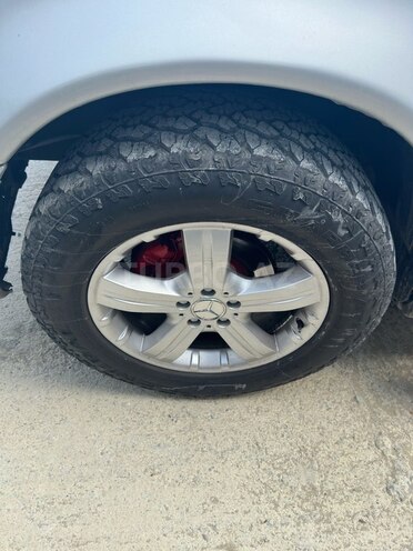 Mercedes ML 320 4MATIC 1998, 535,313 km - 3.2 l - Bakı