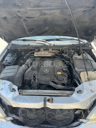 Mercedes ML 320 4MATIC 1998, 535,313 km - 3.2 l - Bakı