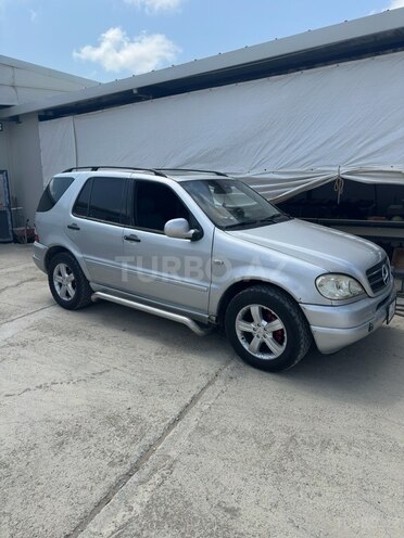 Mercedes ML 320 4MATIC 1998, 535,313 km - 3.2 l - Bakı