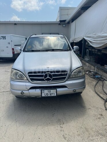 Mercedes ML 320 4MATIC 1998, 535,313 km - 3.2 l - Bakı