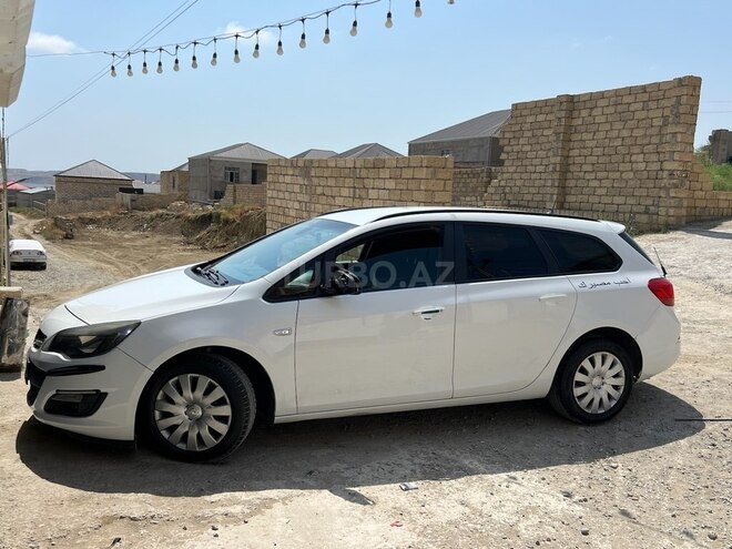 Opel Astra 2013, 363,000 km - 1.3 л - Bakı