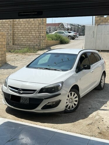 Opel Astra 2013, 363,000 km - 1.3 л - Bakı