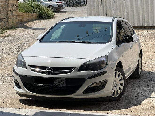 Opel Astra 2013, 363,000 km - 1.3 л - Bakı