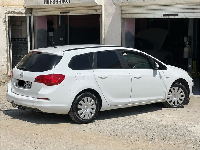 Opel Astra 2013, 363,000 km - 1.3 л - Bakı