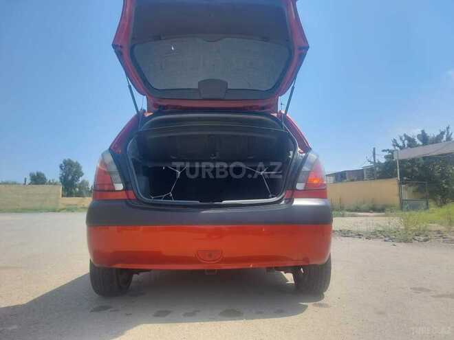 Kia Rio 2007, 273,733 km - 1.5 l - Salyan