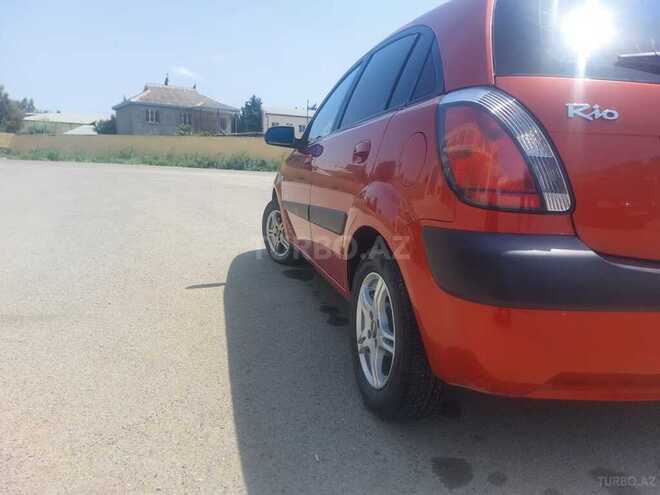 Kia Rio 2007, 273,733 km - 1.5 l - Salyan