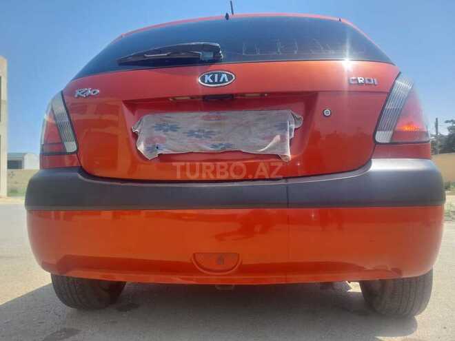 Kia Rio 2007, 273,733 km - 1.5 l - Salyan