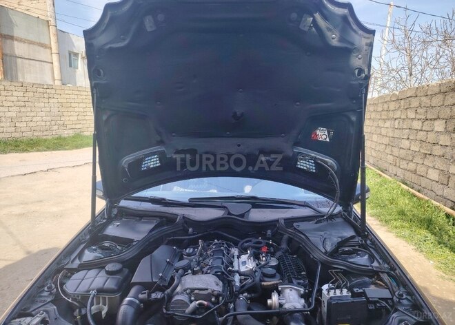 Mercedes C 220 2001, 240,000 km - 2.2 л - Bakı