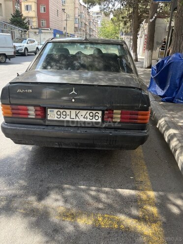 Mercedes 190 1990, 385,000 km - 2.0 l - Bakı