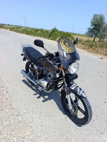 Minsk D4 125 2024, 22,000 km - 0.2 л - Şabran